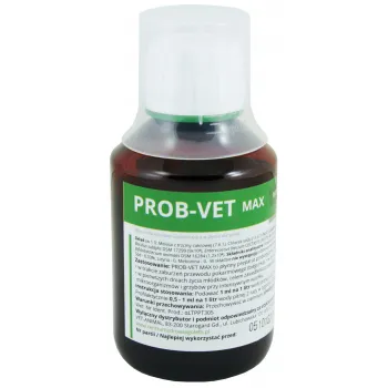 VET-ANIMAL Prob-Vet Max-probiotyk dla gołębi125 ml